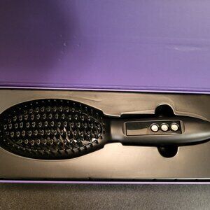USpicy Hair Straightening Brush